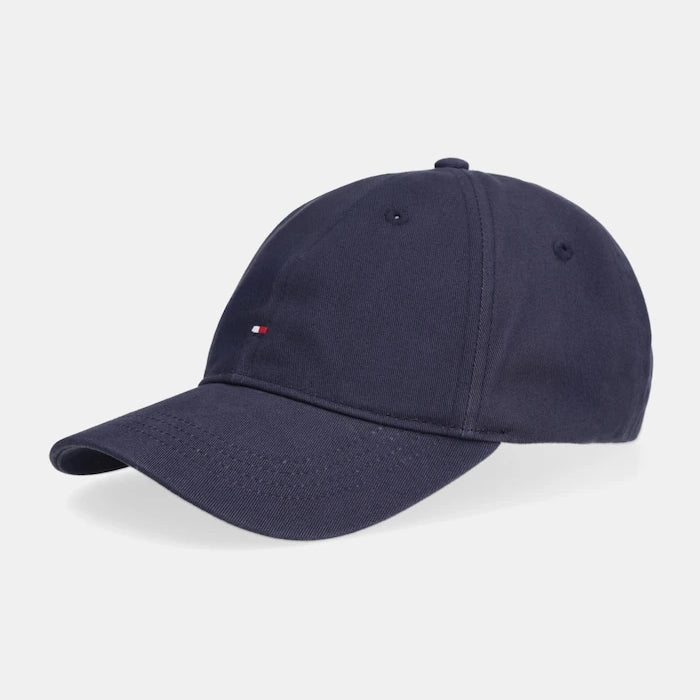 Tommy Hilfiger шапка с козирка дамска от памук