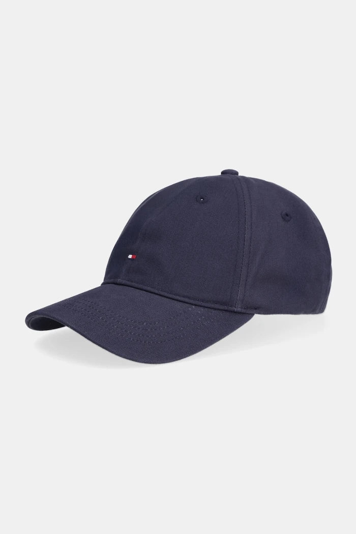 Tommy Hilfiger шапка с козирка дамска от памук