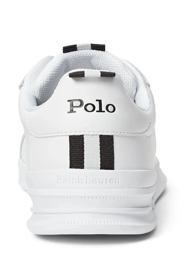 Кожени маратонки Polo Ralph Lauren Hrt Ct II