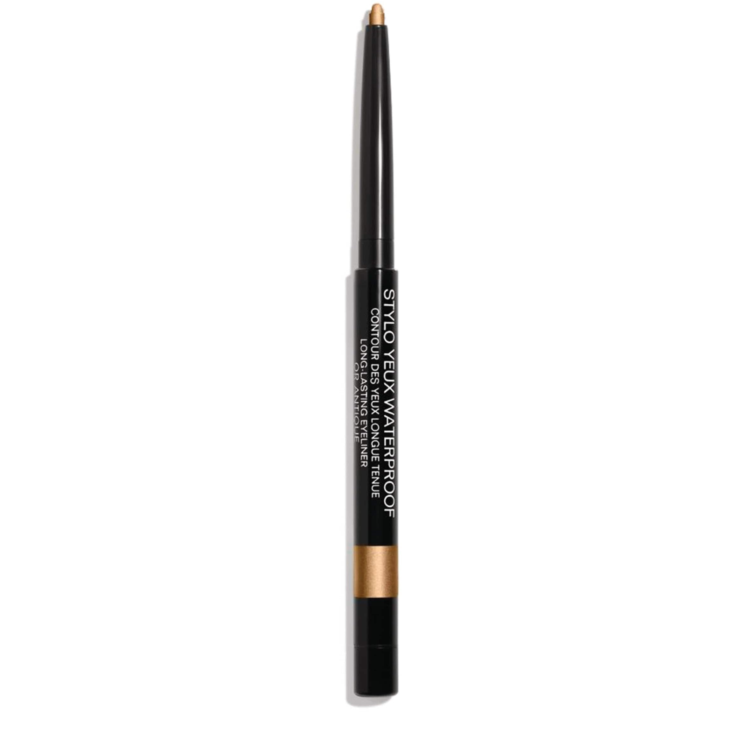 CHANEL STYLO YEUX WATERPROOF Long-Lasting Eyeliner