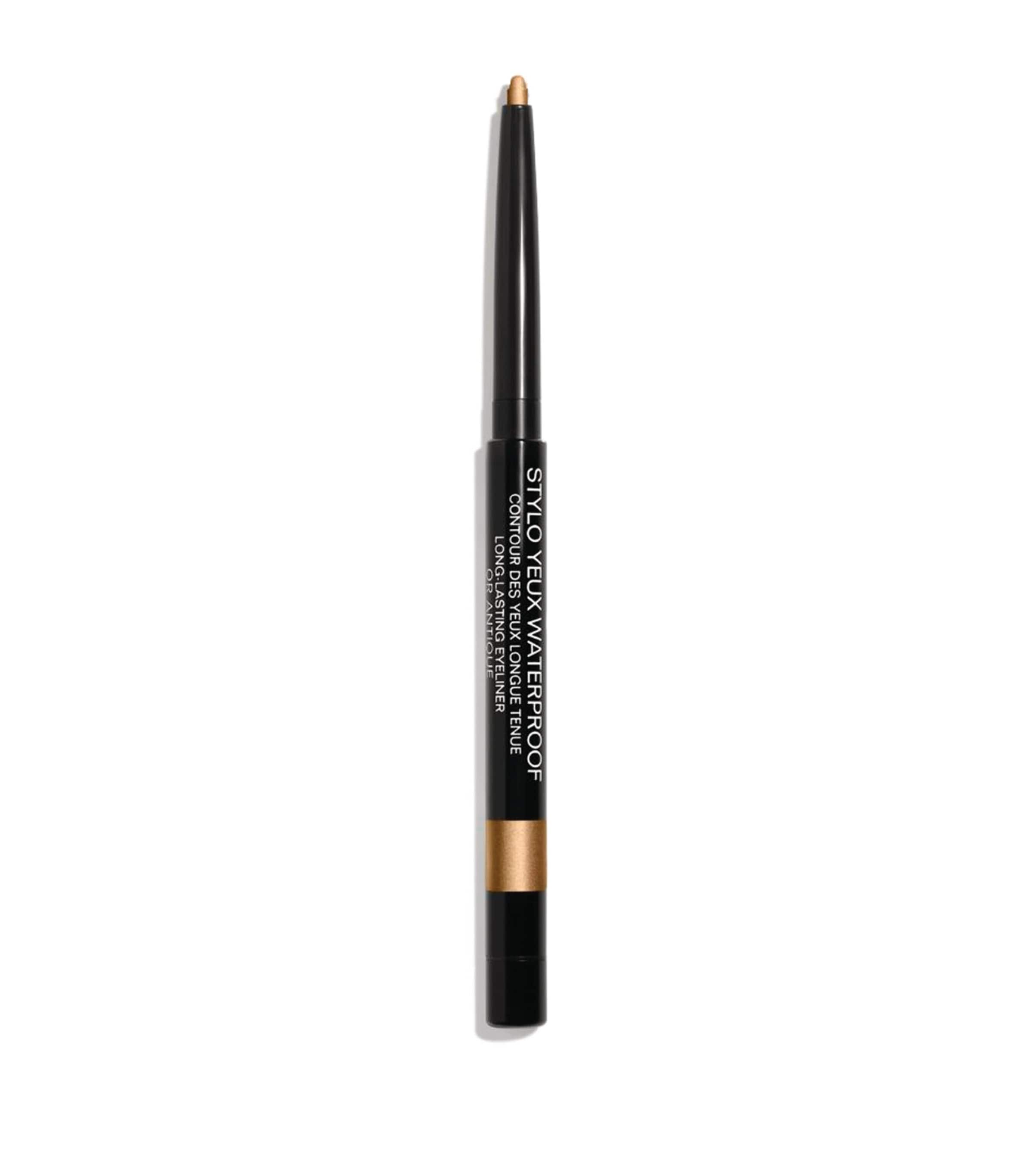CHANEL STYLO YEUX WATERPROOF Long-Lasting Eyeliner