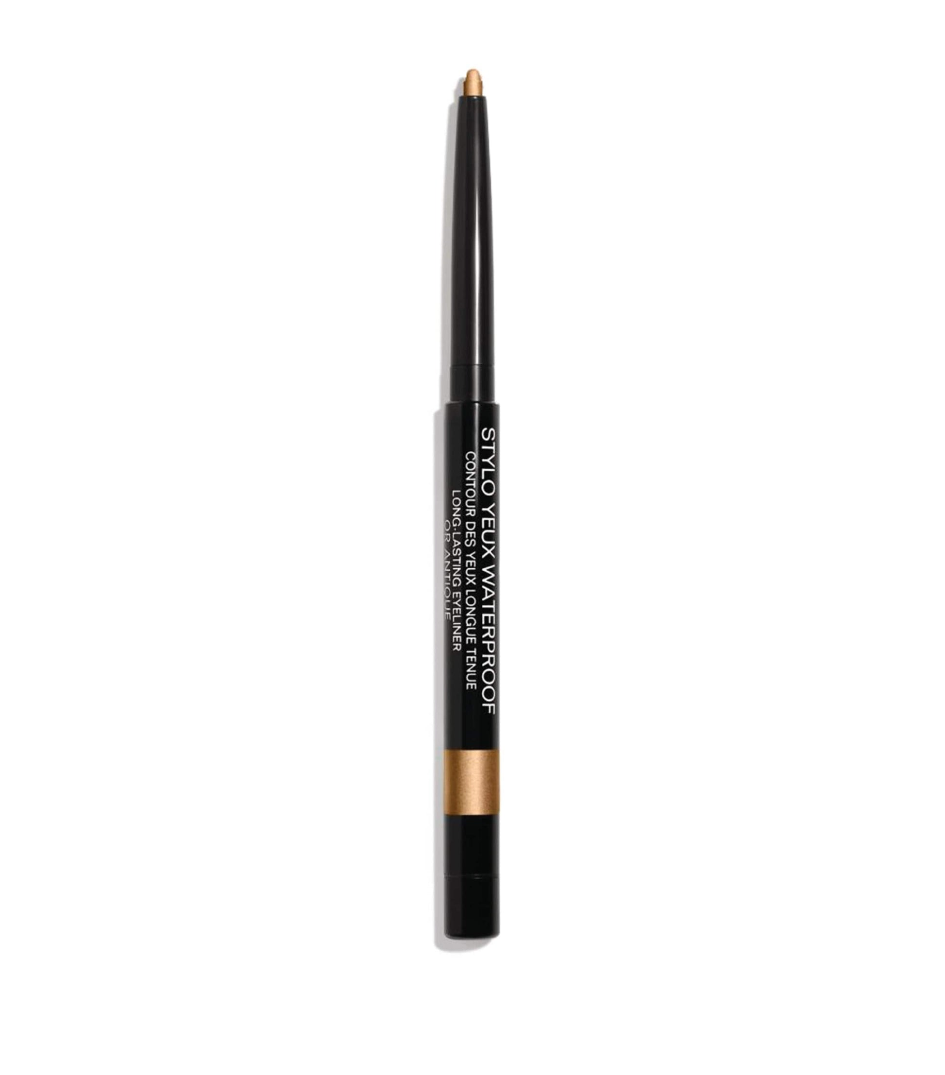 CHANEL STYLO YEUX WATERPROOF Long-Lasting Eyeliner