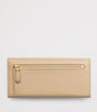 Prada Neutral Large Saffiano Leather Wallet