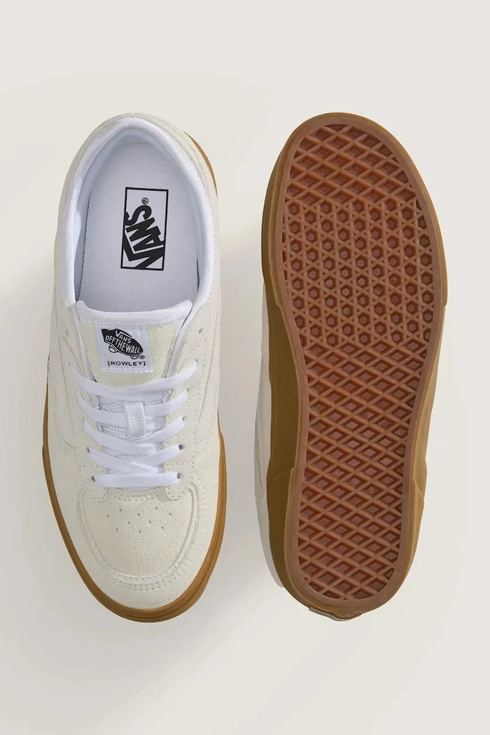 Vans Rowley Classic Alçak Süet Sneaker
