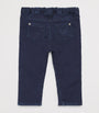 Cotton-Wool Slim Jeans (3 Months-4 Years)