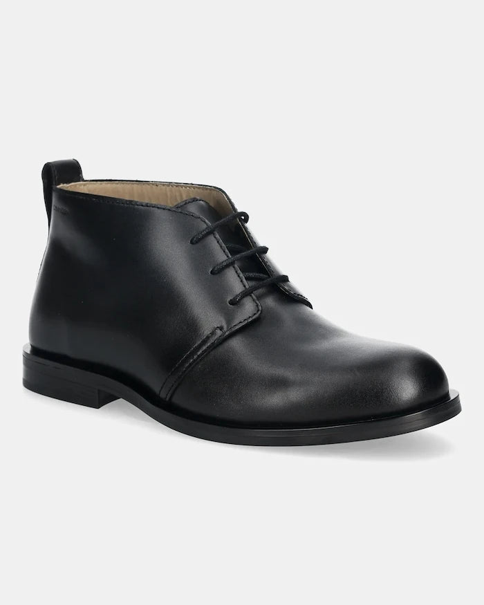 Calvin Klein ESS RUBBER DESERT BOOT LTH Deri Bot