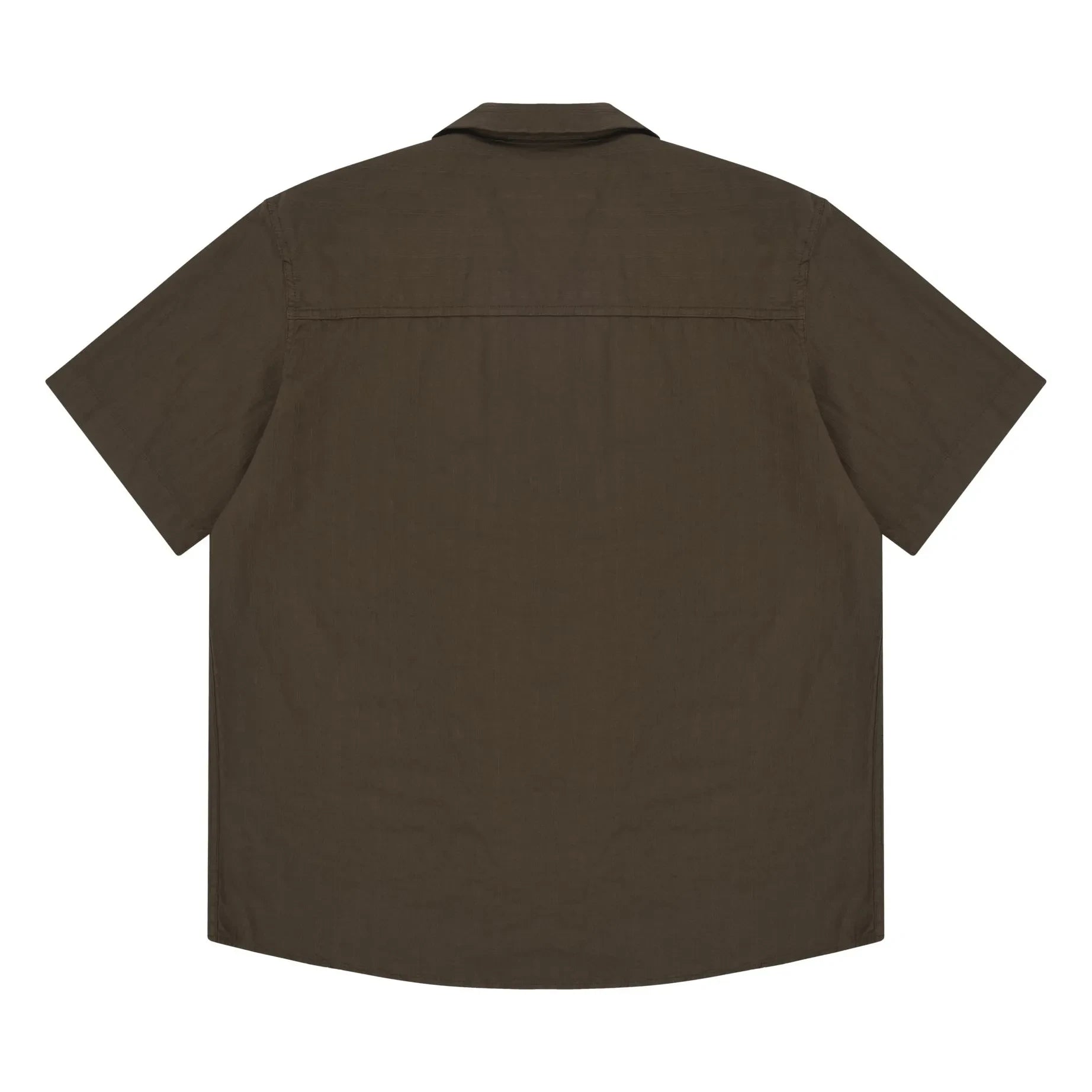 Kappy - Jacquard shirt  | Brown