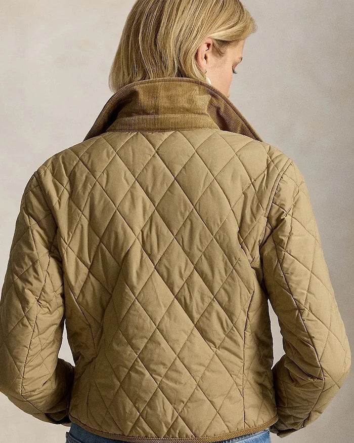 Polo Ralph Lauren Kadın Geçiş Montu
