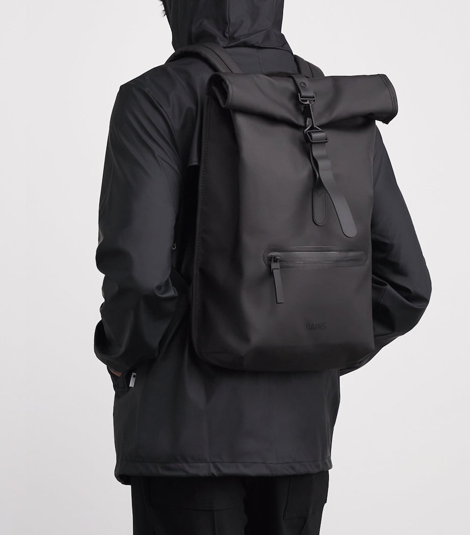 Waterproof Rolltop Backpack