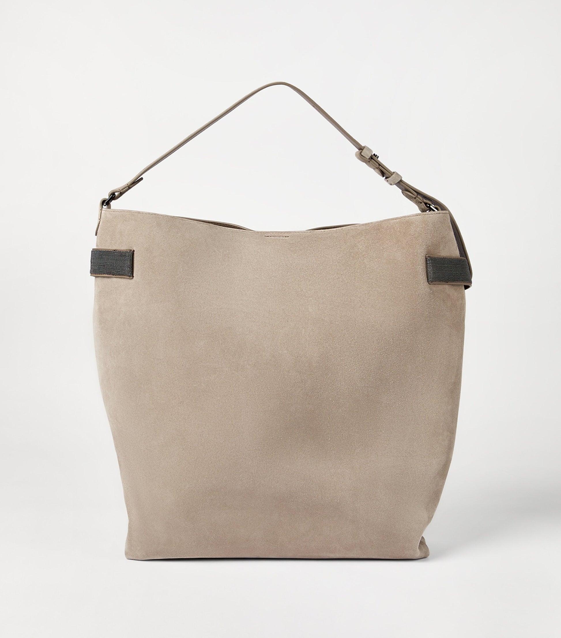 Suede Essence Shoulder Bag