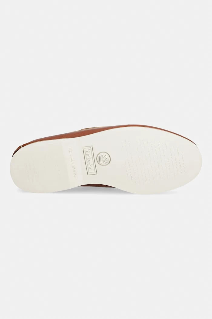 Timberland Erkek Deri Mokasen Classic Boat Boat