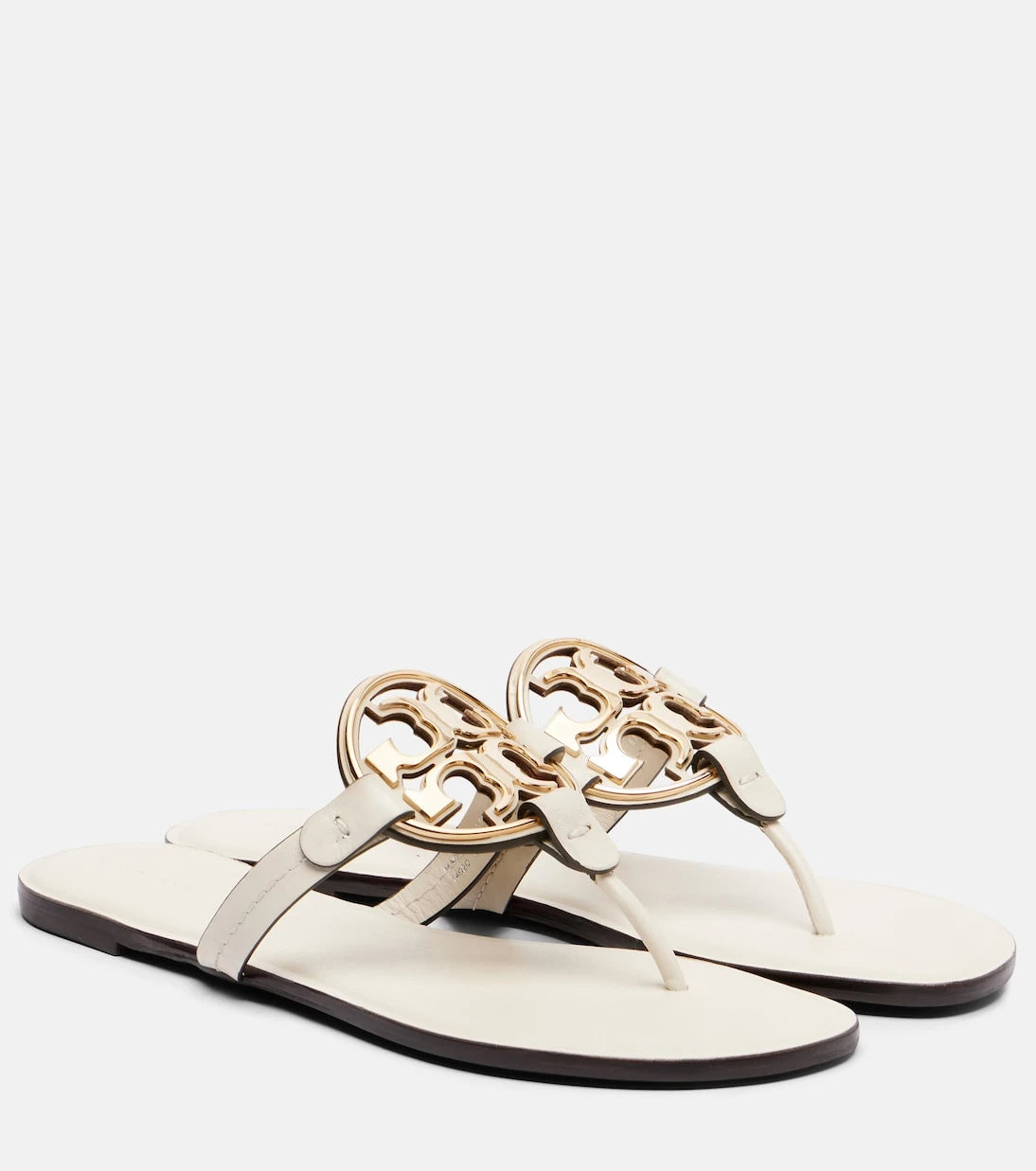 Tory Burch - Miller leather thong sandals