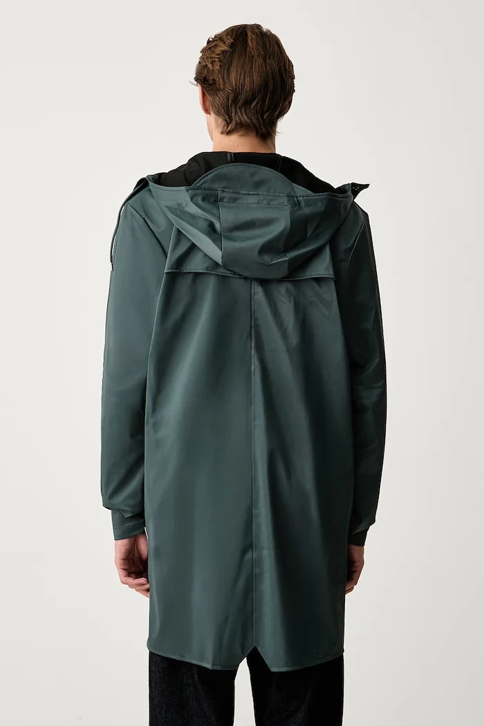 Rains непромокаeli Long Jacket W3