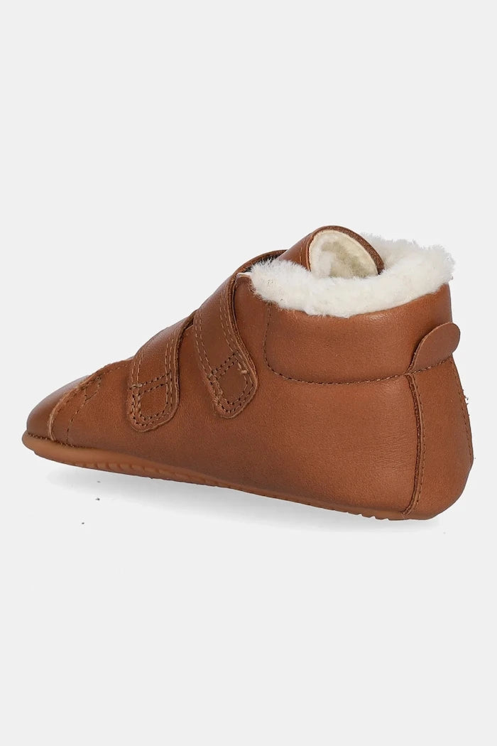 Бебешки кожени обувки Froddo PREWALKERS FURRY BASIC