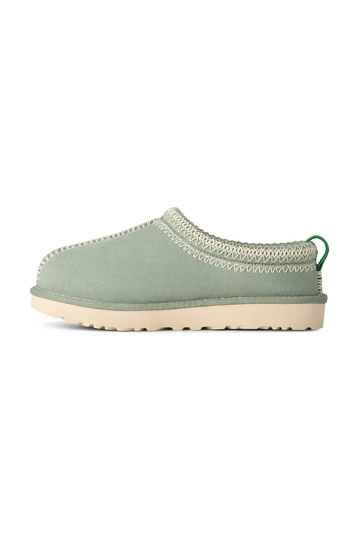 UGG W Tasman Meadow Accent Süet Terlik