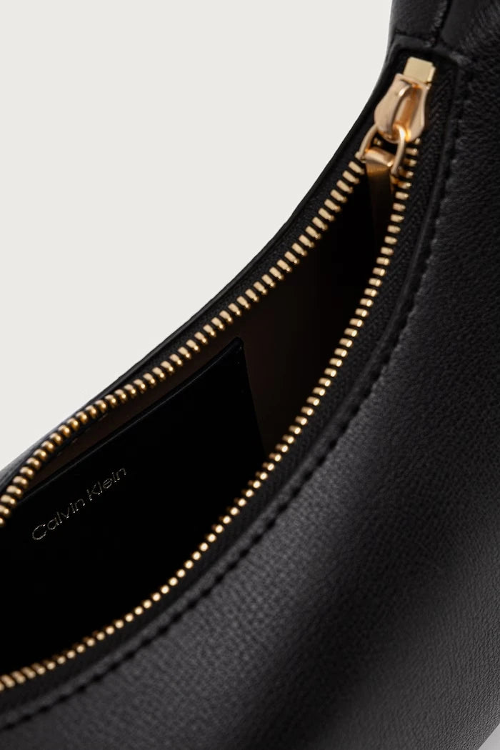 Calvin Klein kadın suni deri hobo çanta