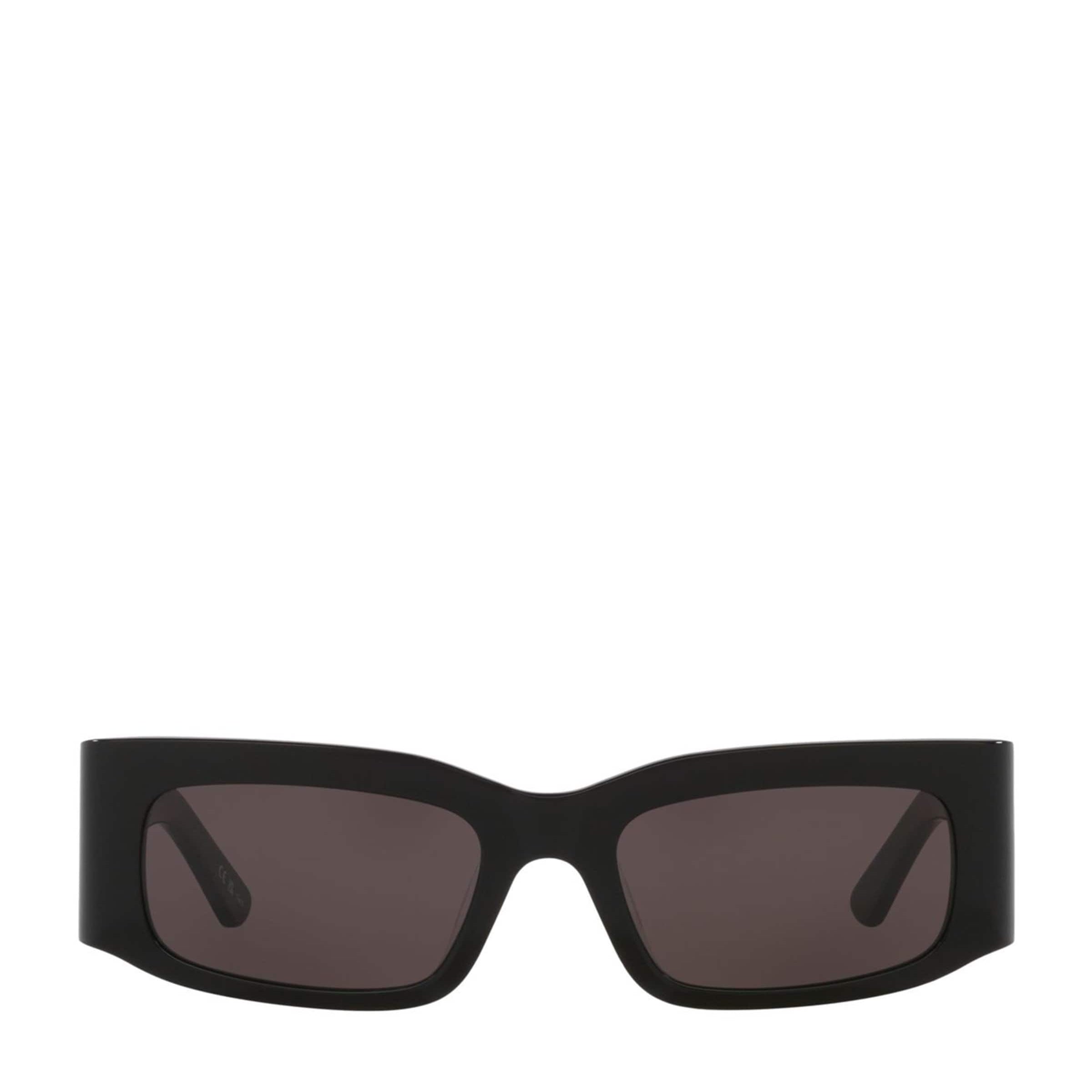 Balenciaga Black Acetate BB0328S Sunglasses