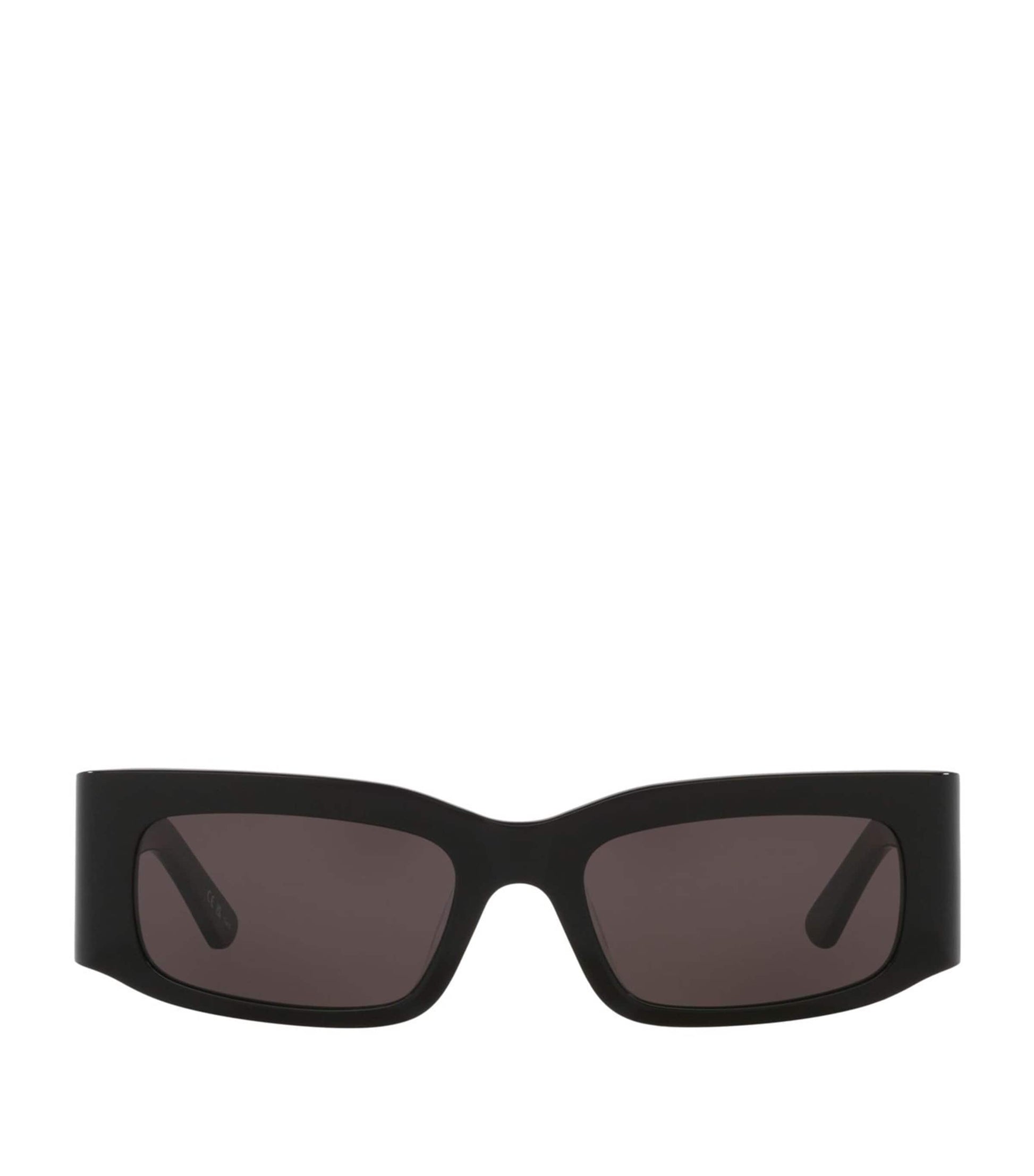 Balenciaga Black Acetate BB0328S Sunglasses