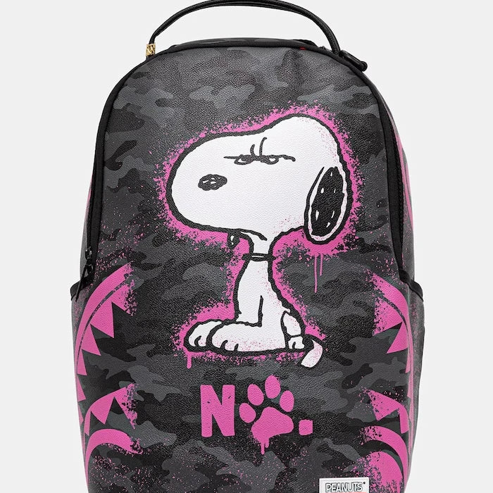 Sprayground раница от имитация на кожа