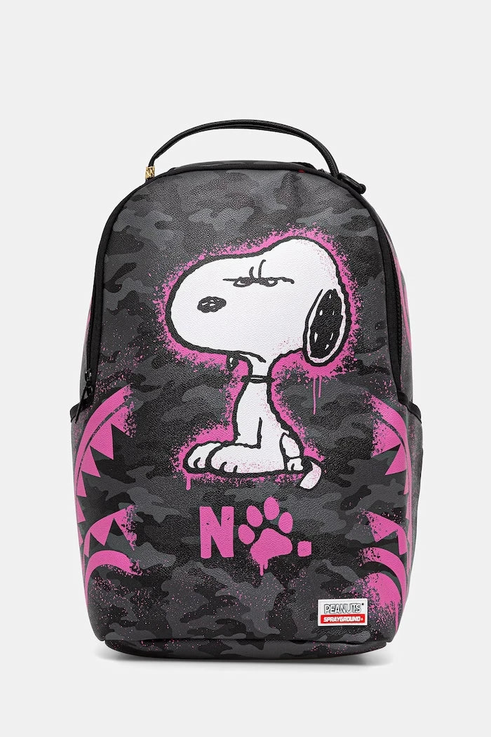 Sprayground раница от имитация на кожа