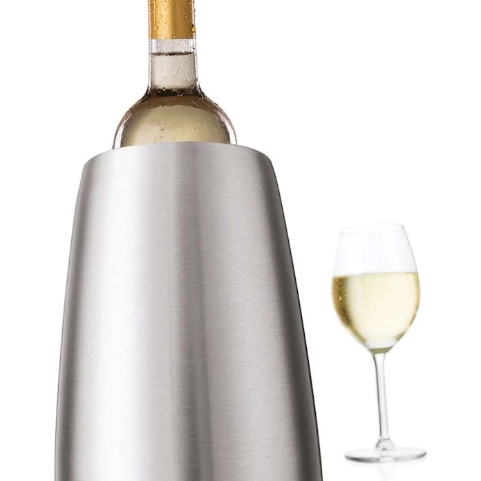 Охладител за бутилки Vacu Vin