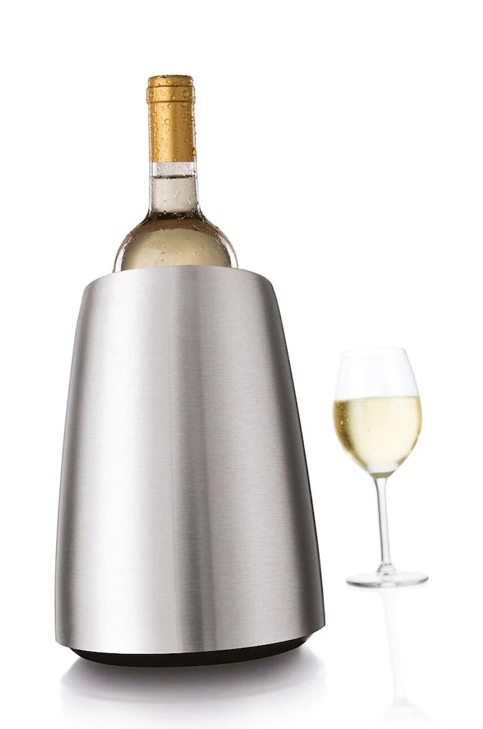 Охладител за бутилки Vacu Vin