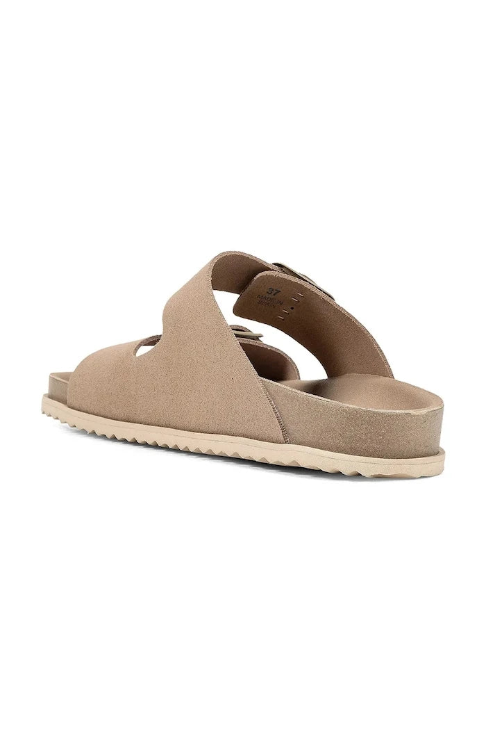 Велурени чехли Geox D SANDYBETT