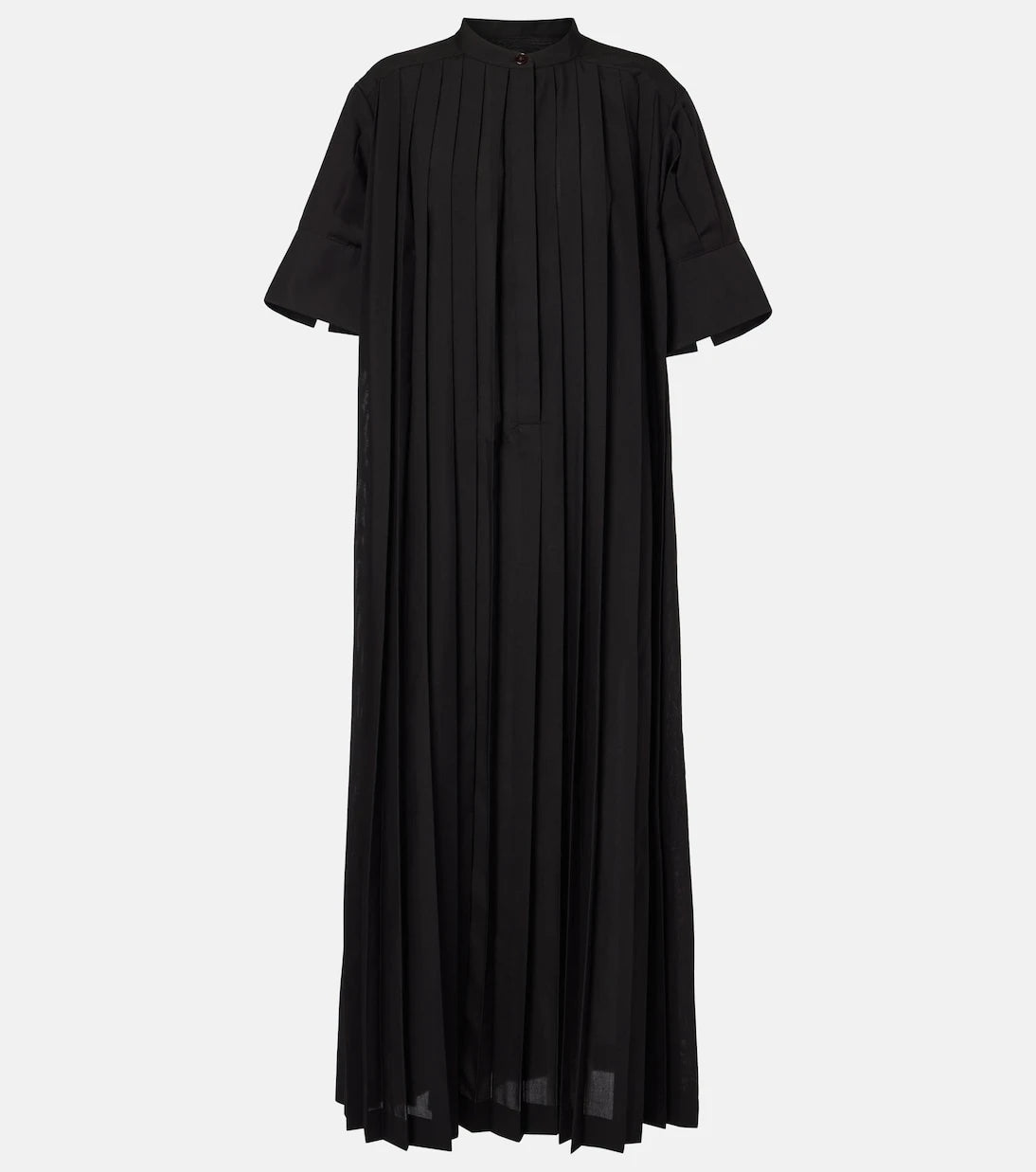 Róhe - Harmonica plissé maxi dress