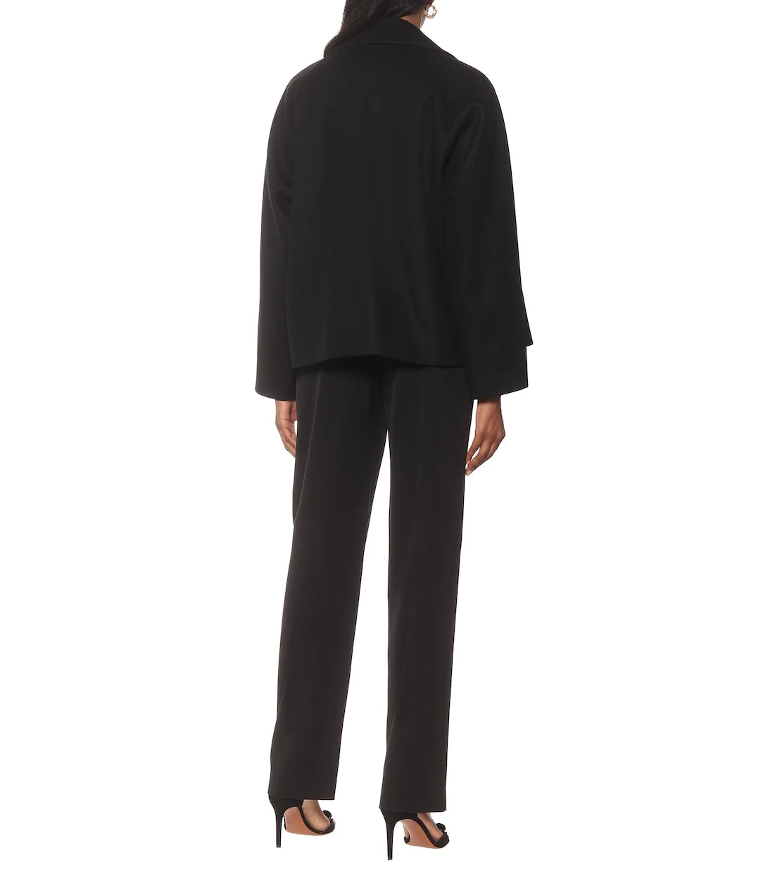 Alaïa - Wool and cashmere jacket