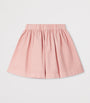 Stretch Cotton Corduroy Suzon Skirt (4-8 Years)