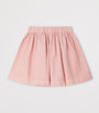 Stretch Cotton Corduroy Suzon Skirt (10-14 Years)