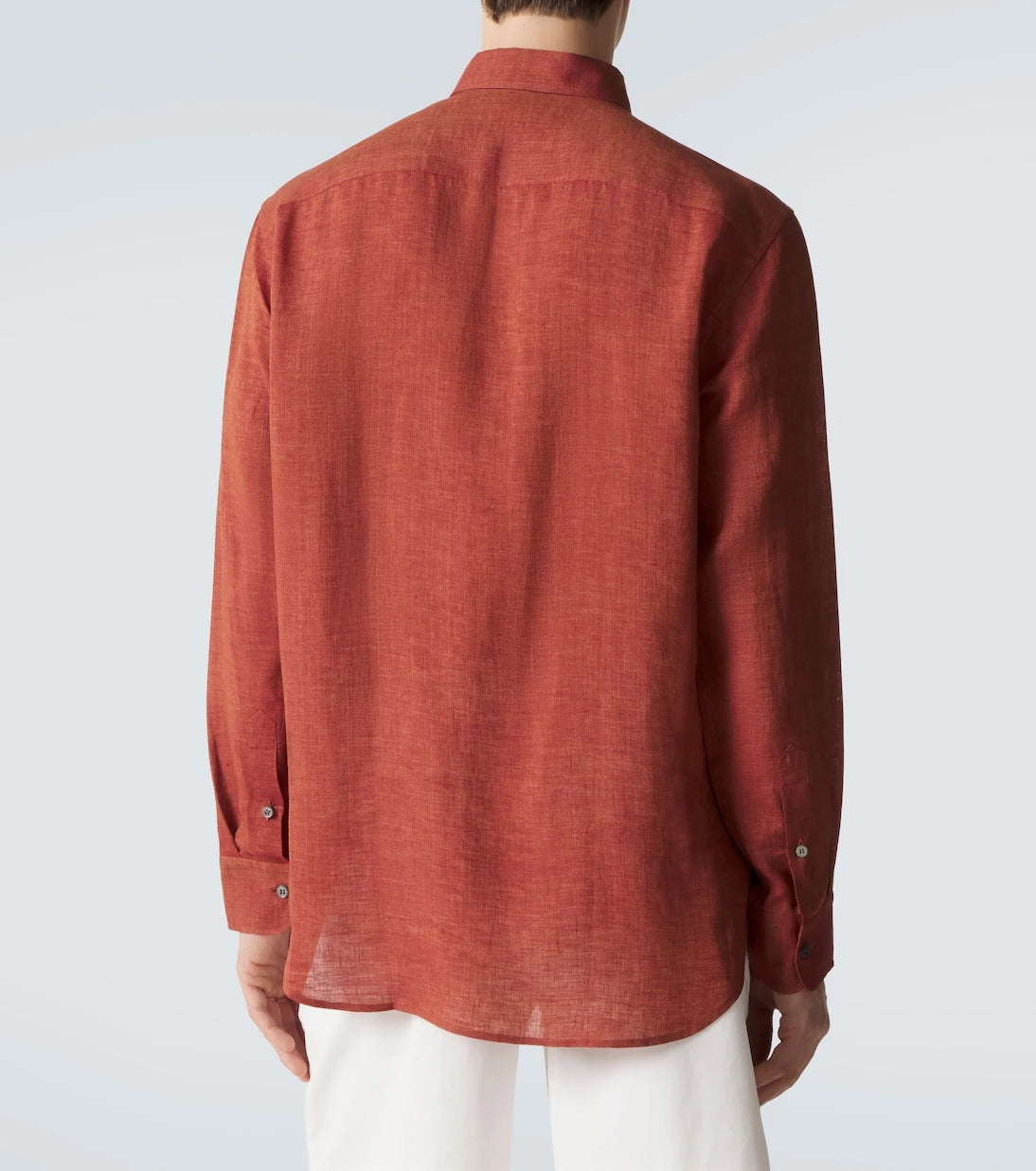 Brioni - Linen shirt