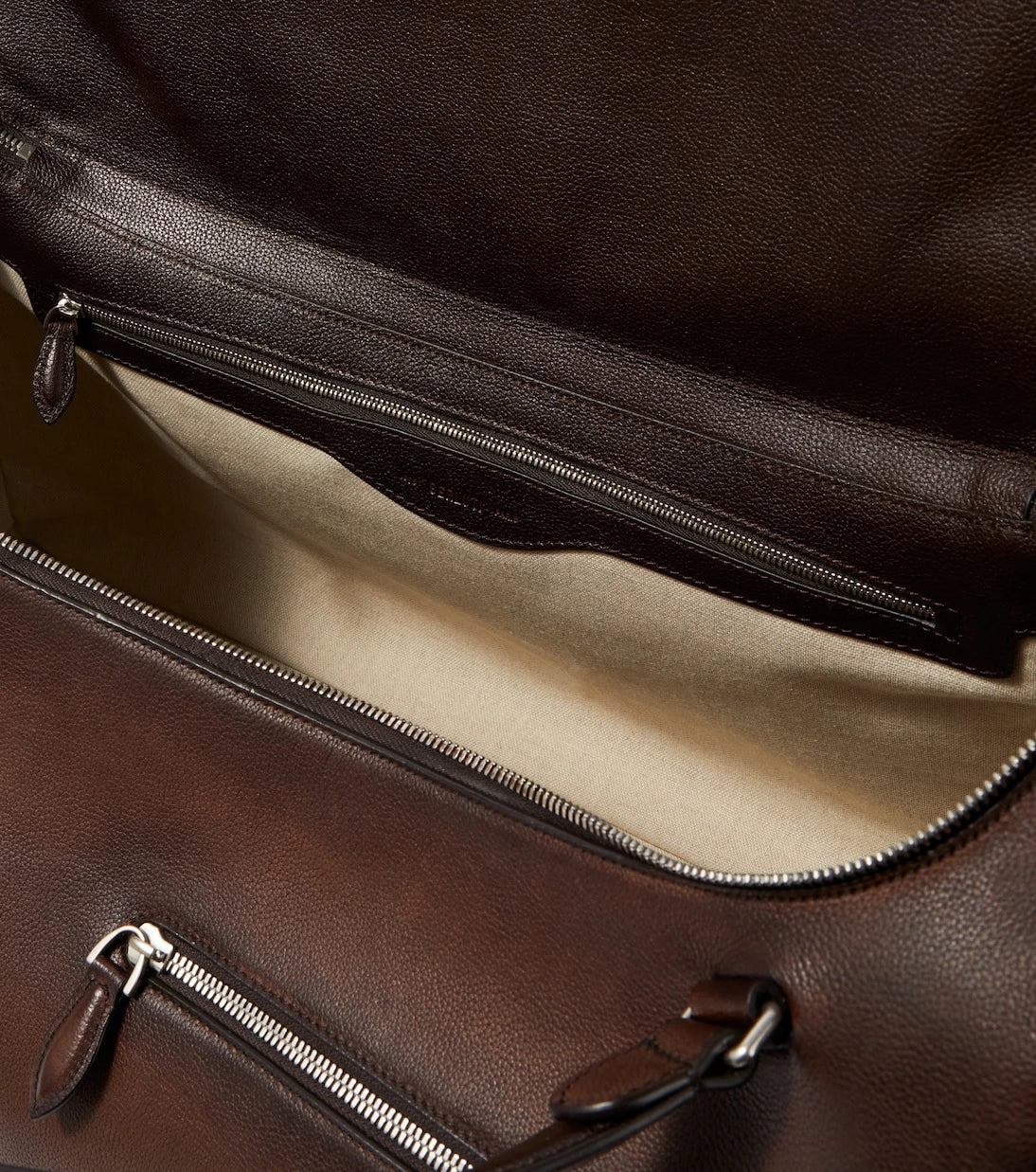 Berluti - Périple leather duffel bag