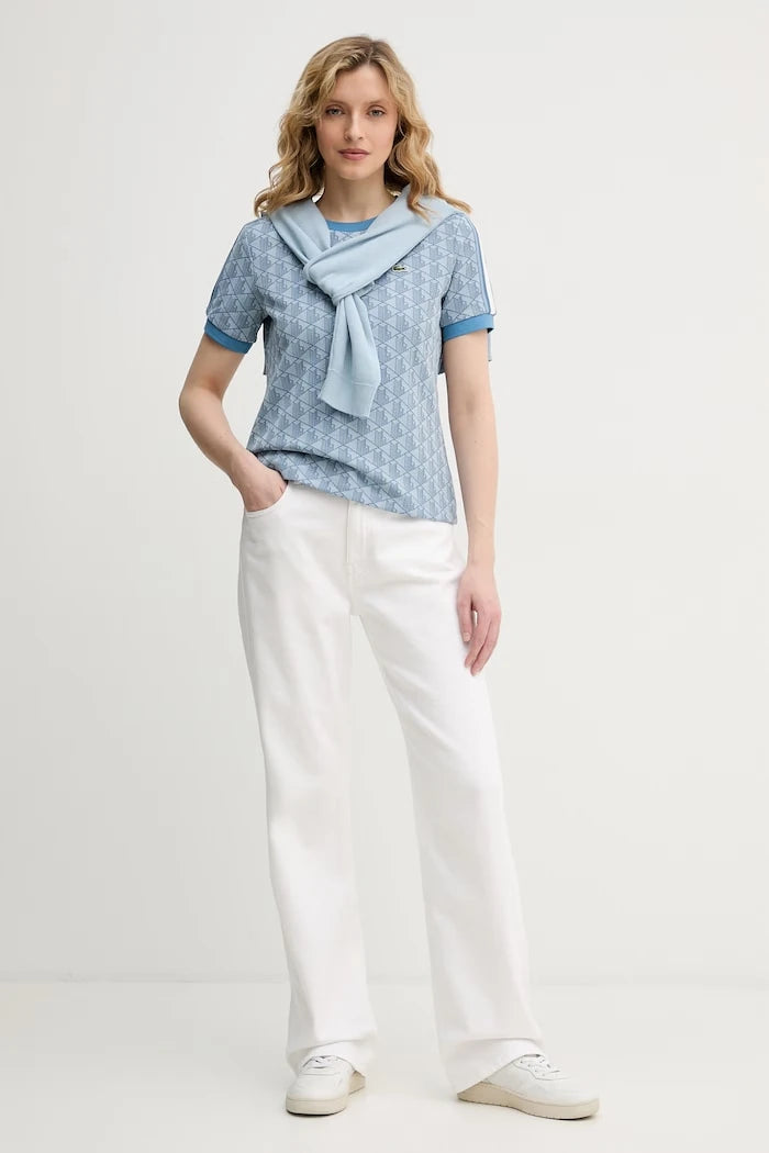 Lacoste тениска дамска