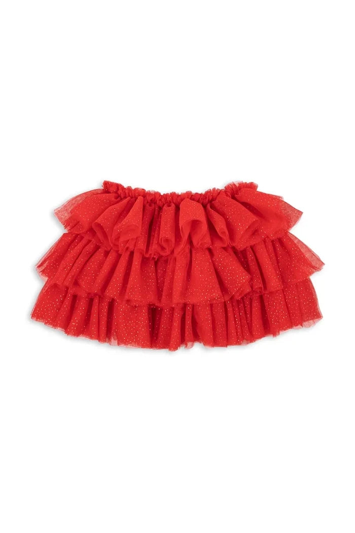 Konges Sløjd FAY SKIRT GRS Çocuk Eteği