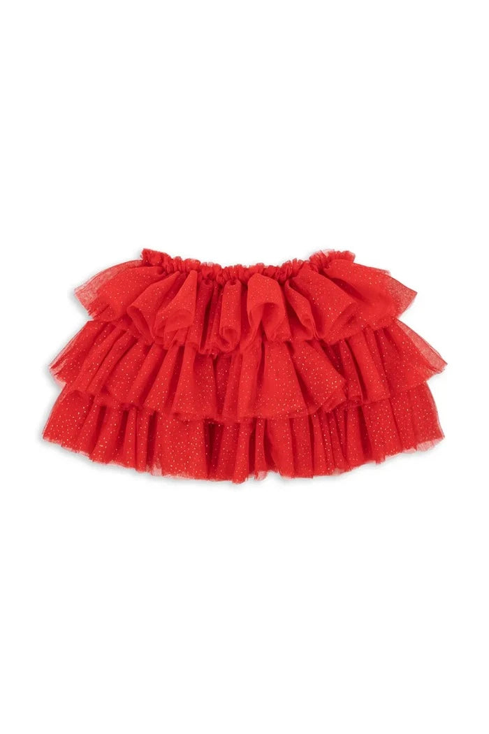 Детска пола Konges Sløjd FAY SKIRT GRS