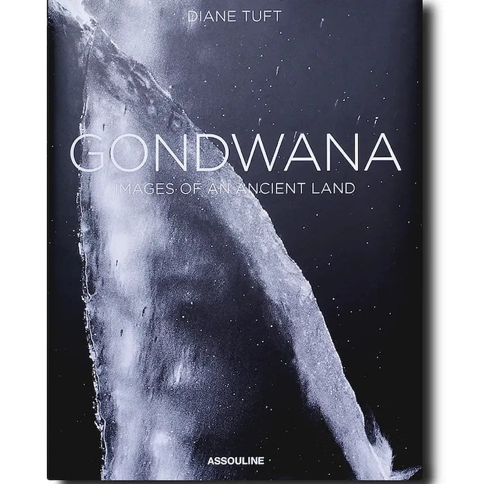 Assouline книга Gondwana - Images of an Ancient Land, Diane Tuft