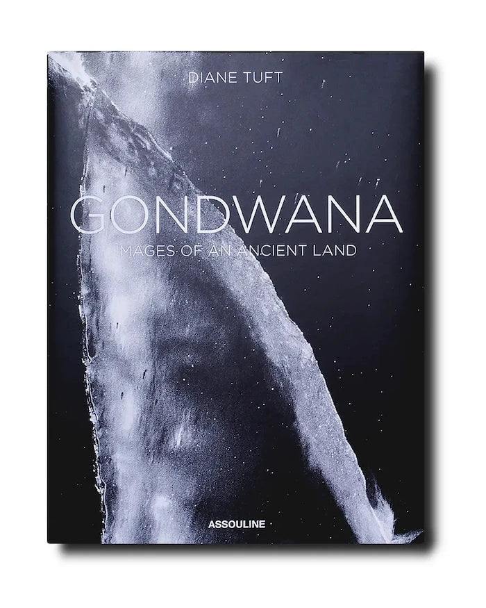 Assouline книга Gondwana - Images of an Ancient Land, Diane Tuft