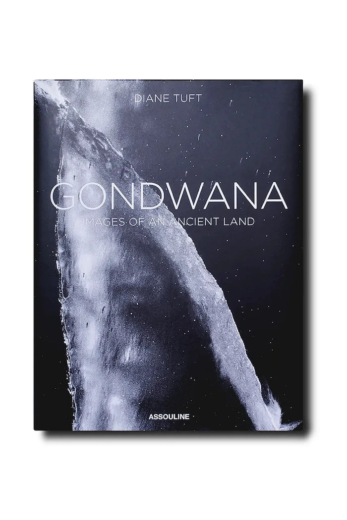 Assouline книга Gondwana - Images of an Ancient Land, Diane Tuft