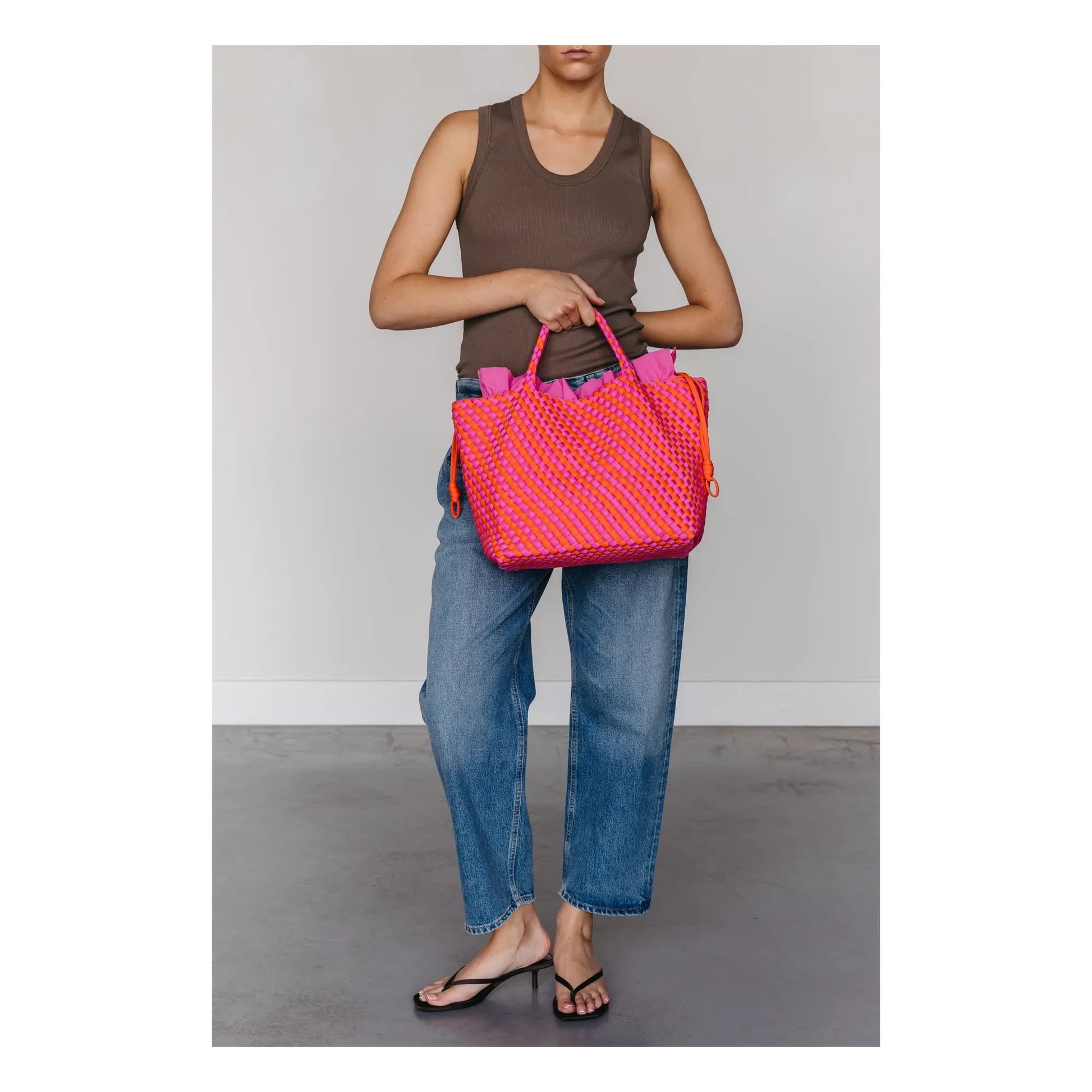 Marrea - Marrea Medium Bag | Pink