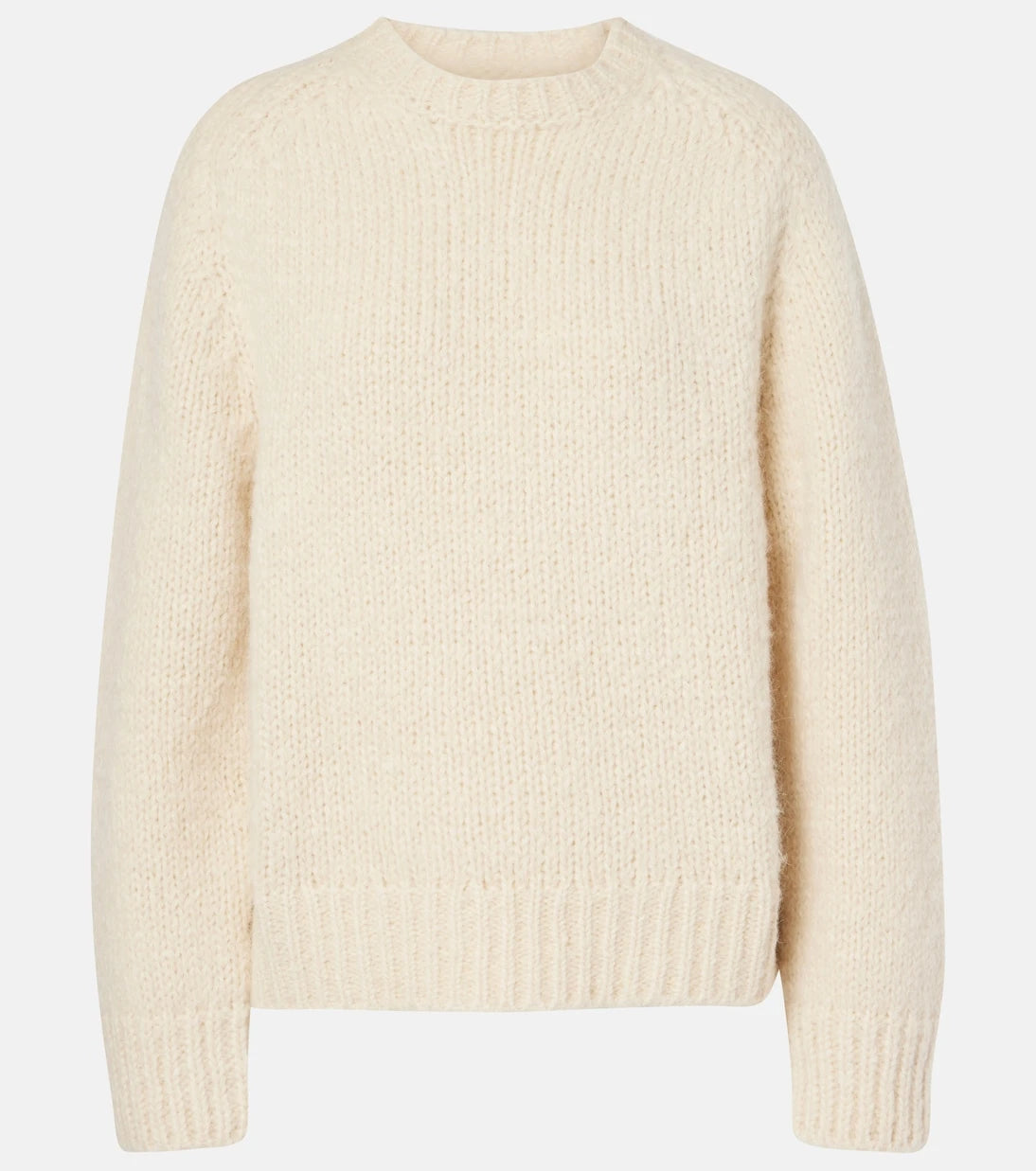 Jil Sander - Mohair and wool-blend sweater