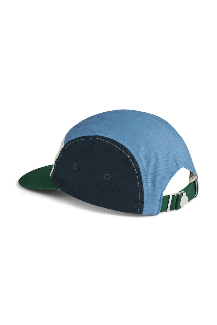 Liewood Çocuk Pamuk Şapka Rory Embroidery Cap