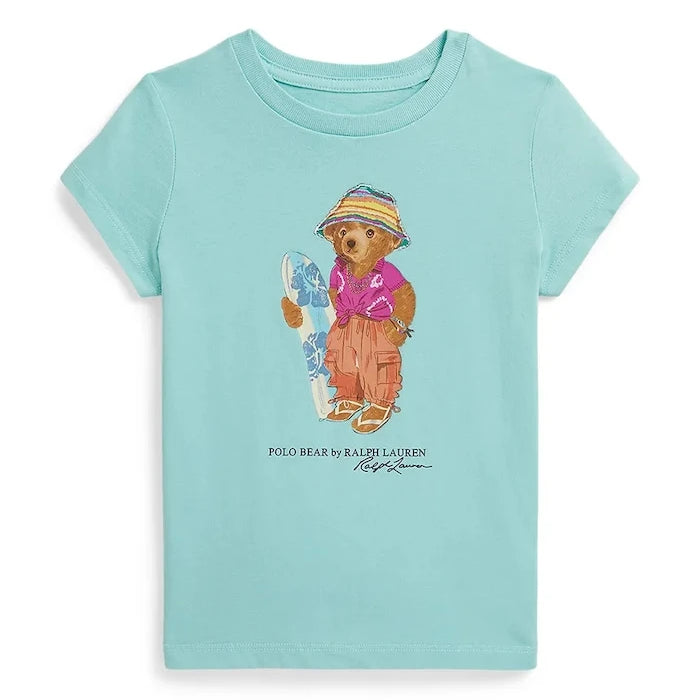 Polo Ralph Lauren тениска за деца от памук