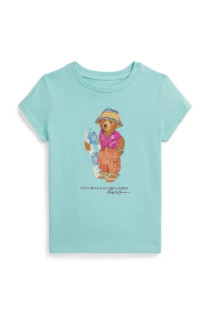 Polo Ralph Lauren тениска за деца от памук