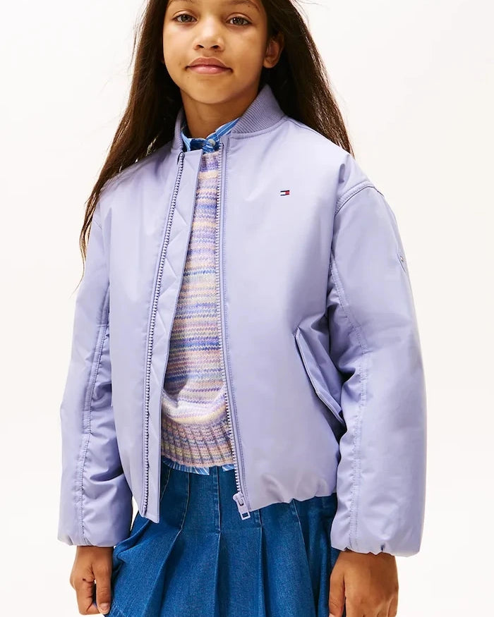 Tommy Hilfiger Çocuk Montu