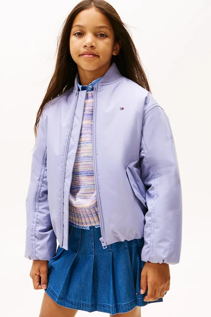 Tommy Hilfiger Çocuk Montu