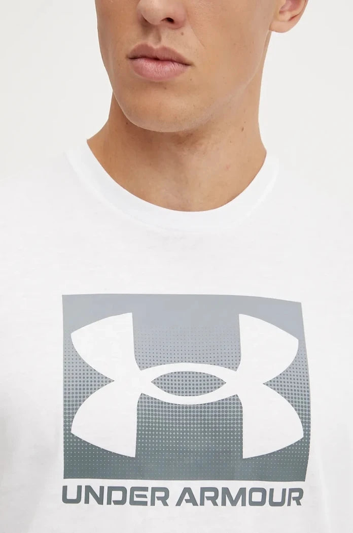 Under Armour Erkek Tişört BOXED SPORTS UPDATED