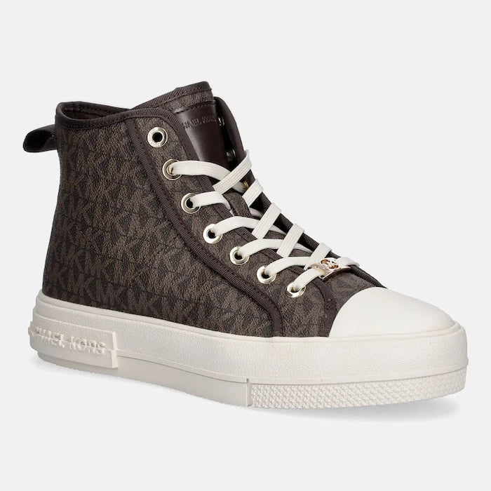 MICHAEL Michael Kors Evy High Top високи кецове дамски
