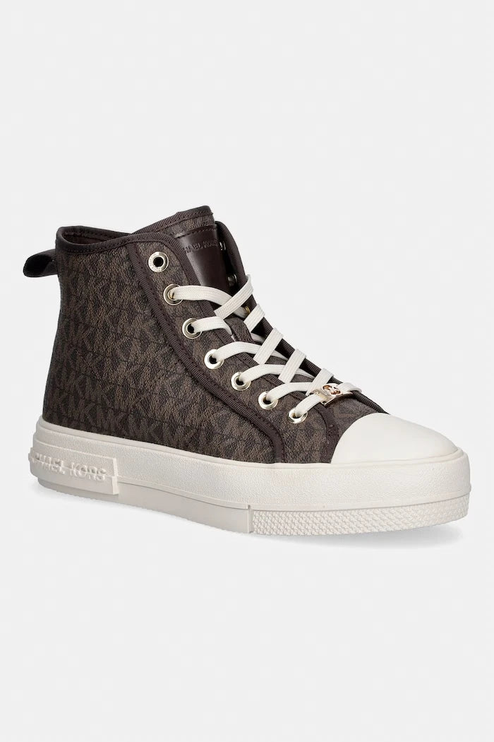 MICHAEL Michael Kors Evy High Top високи кецове дамски