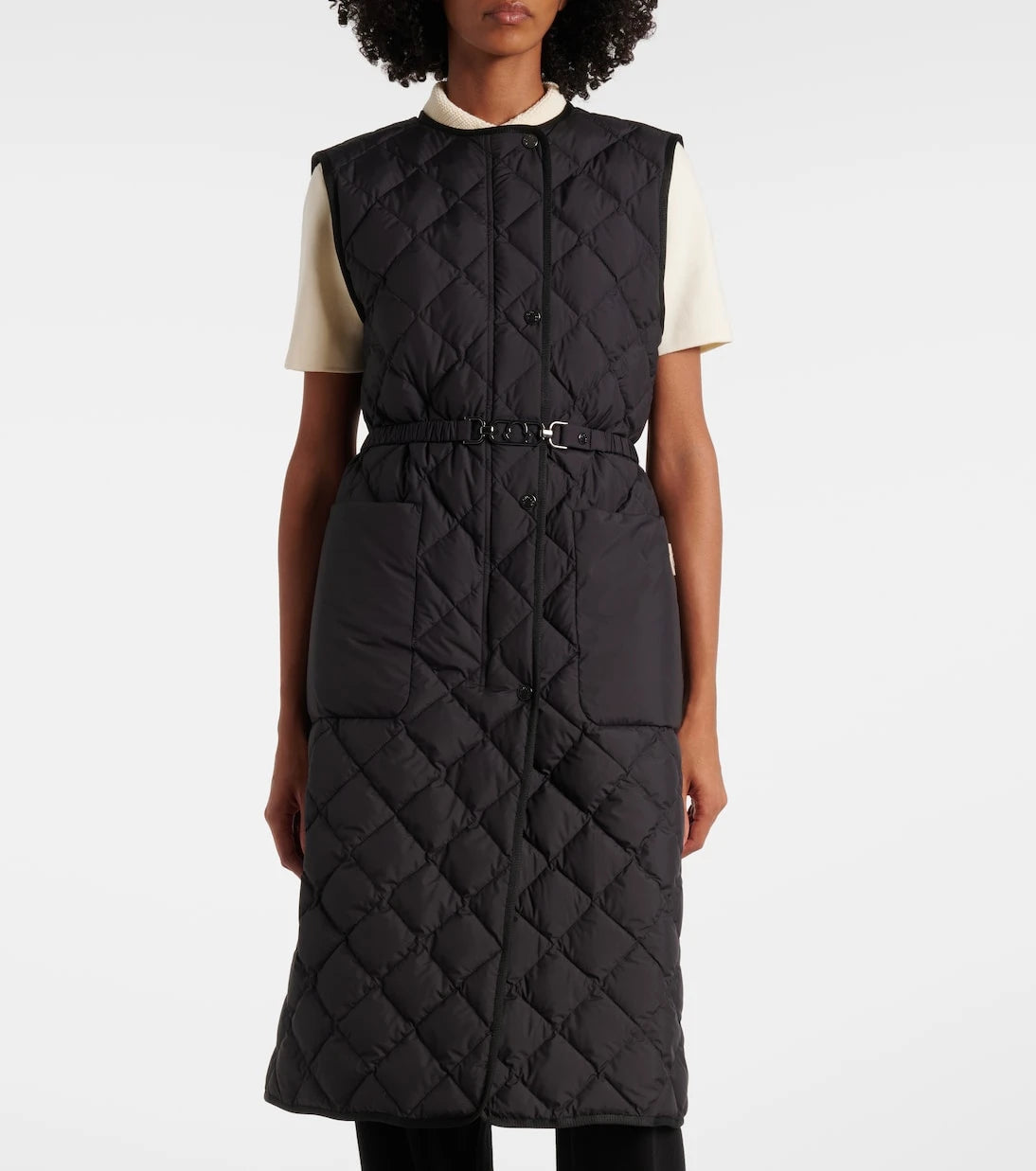 Moncler - Butor quilted down vest